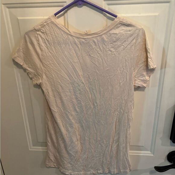 Spell Satisfaction Desert Lights Graphic Tee in White size M - Picture 5 of 5